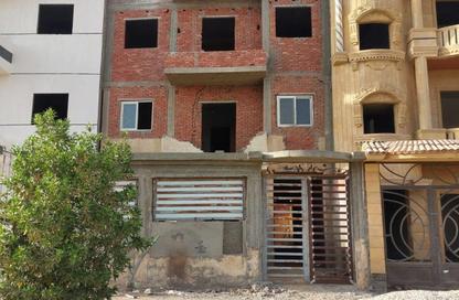 Whole Building - 5 Bedrooms - 5 Bathrooms for sale in National Project For Housing Fourth Region - Hadayek October - 6 October City - Giza